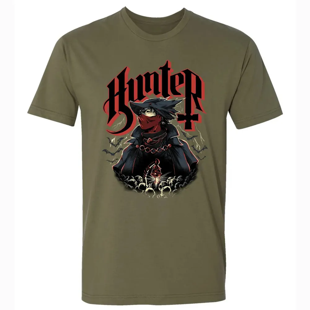 Ceremony and Hunter Devotion Premium Unisex T-shirt - 5