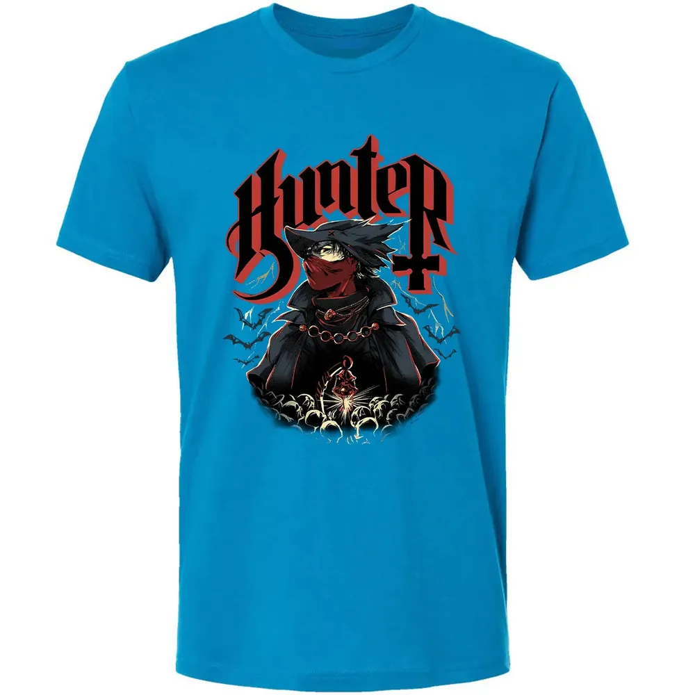 Ceremony and Hunter Devotion Premium Unisex T-shirt - 15