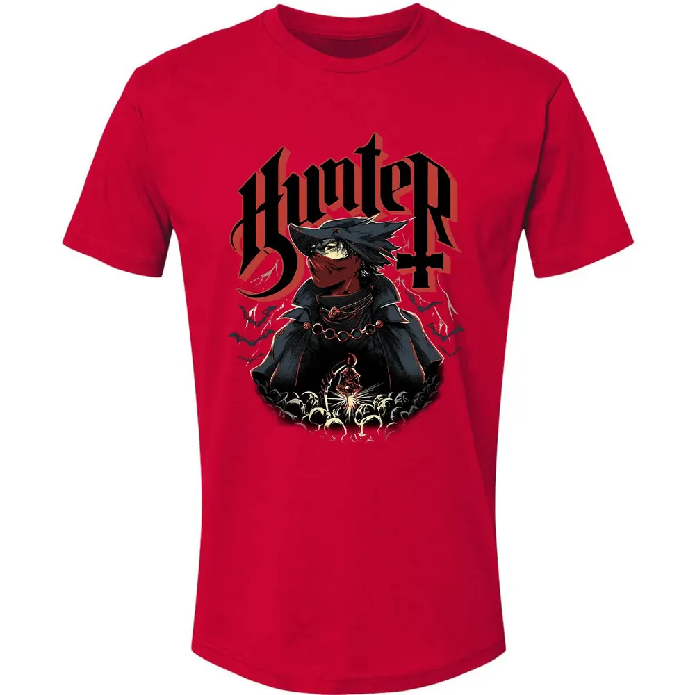 Ceremony and Hunter Devotion Premium Unisex T-shirt - 6