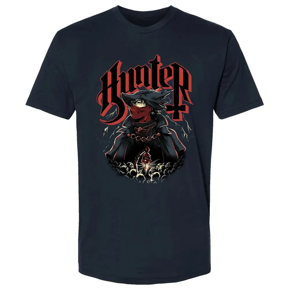 Ceremony and Hunter Devotion Premium Unisex T-shirt - 2