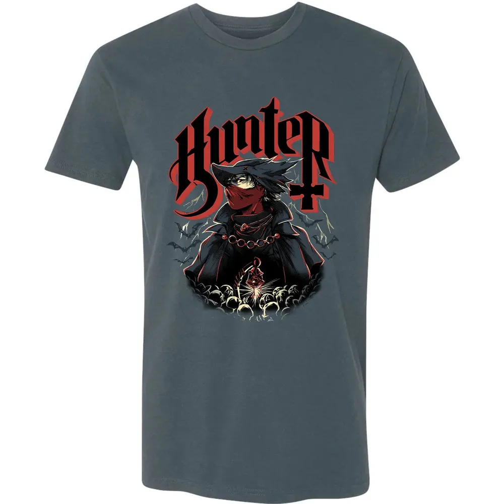Ceremony and Hunter Devotion Premium Unisex T-shirt - 14