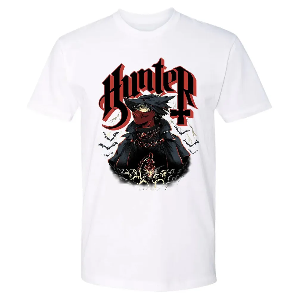 Ceremony and Hunter Devotion Premium Unisex T-shirt - 4