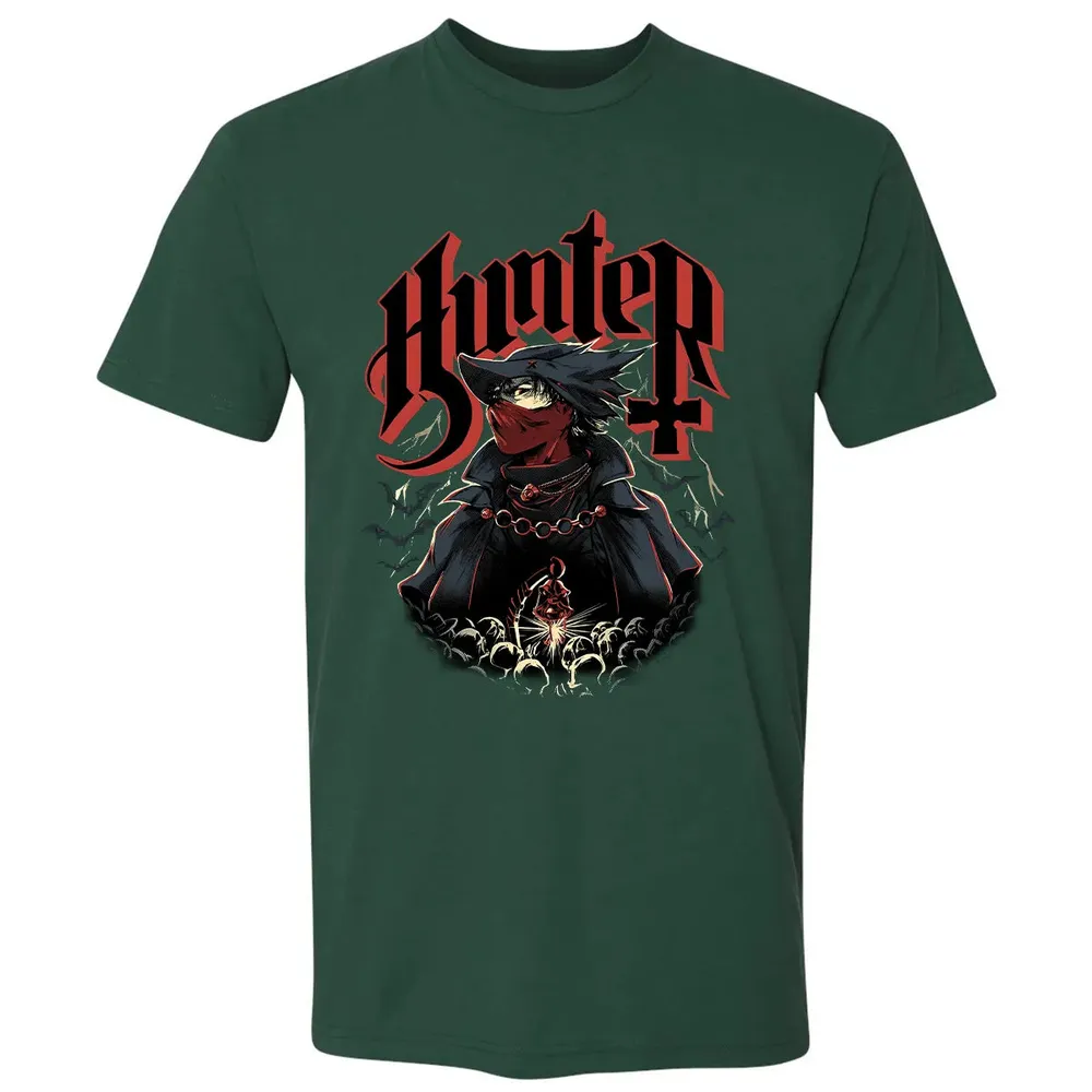 Ceremony and Hunter Devotion Premium Unisex T-shirt - 12