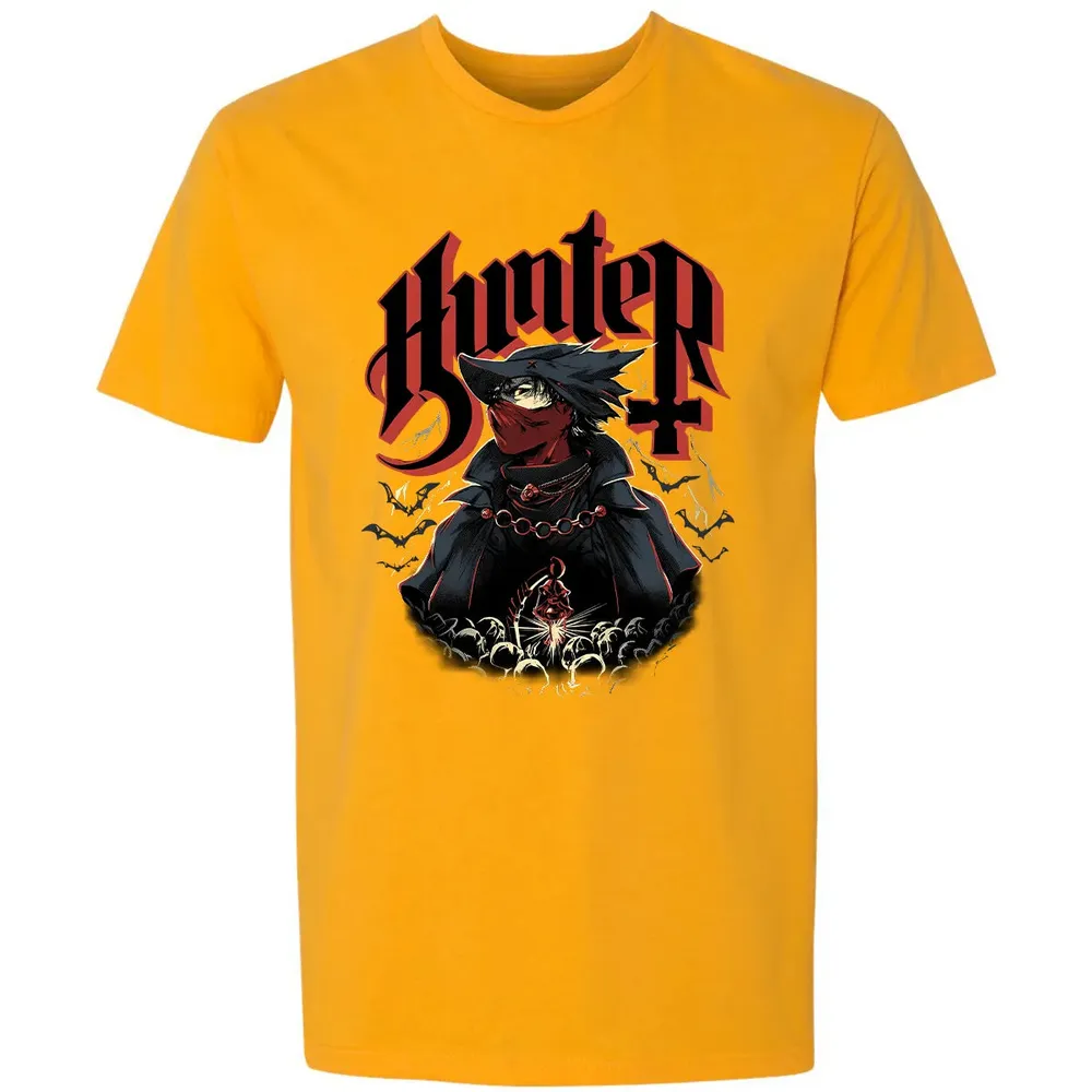 Ceremony and Hunter Devotion Premium Unisex T-shirt - 11