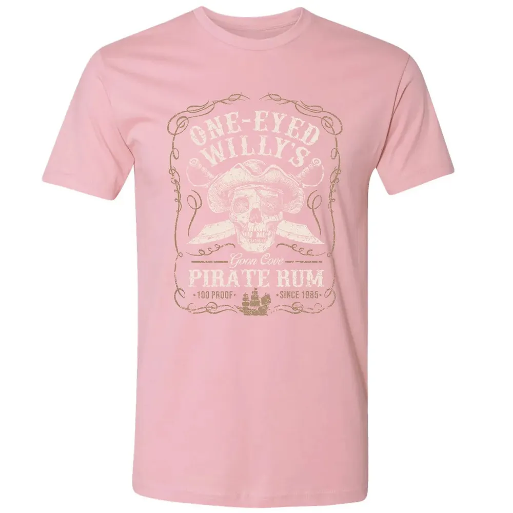 One Eyed Willy's Goon Cove Premium Unisex T-shirt - 3