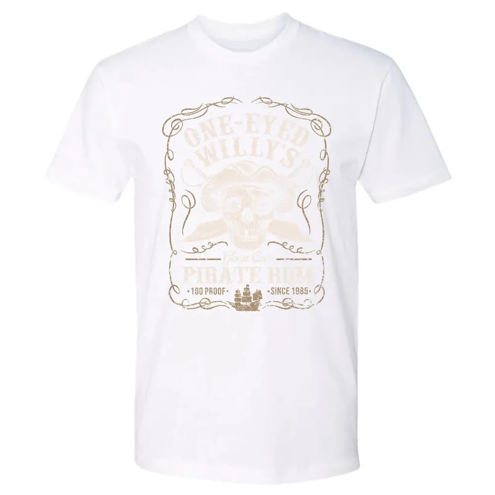 One Eyed Willy's Goon Cove Premium Unisex T-shirt - 4