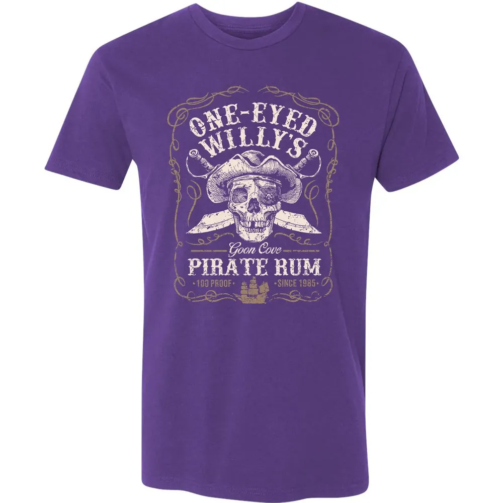 One Eyed Willy's Goon Cove Premium Unisex T-shirt - 7