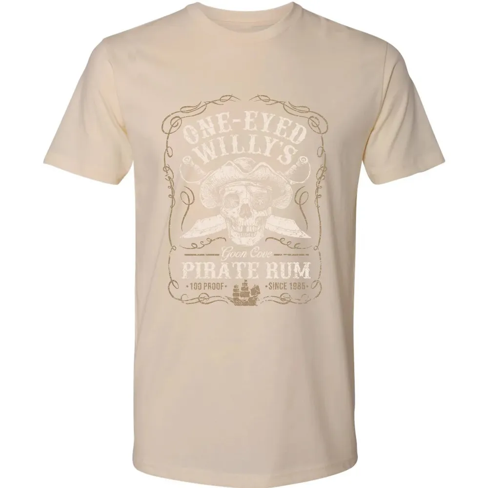 One Eyed Willy's Goon Cove Premium Unisex T-shirt - 13