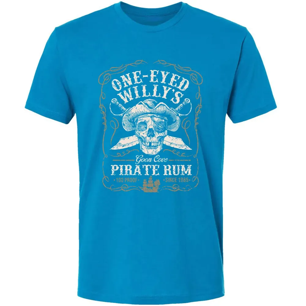 One Eyed Willy's Goon Cove Premium Unisex T-shirt - 15