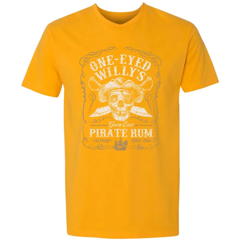 One Eyed Willy's Goon Cove Premium Unisex T-shirt - 11