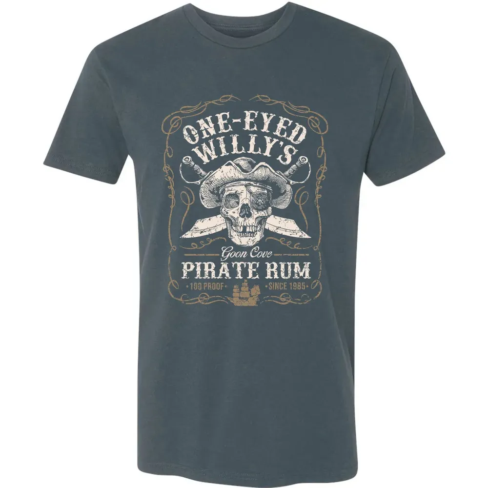 One Eyed Willy's Goon Cove Premium Unisex T-shirt - 14