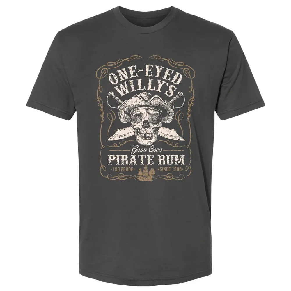 One Eyed Willy's Goon Cove Premium Unisex T-shirt - 8