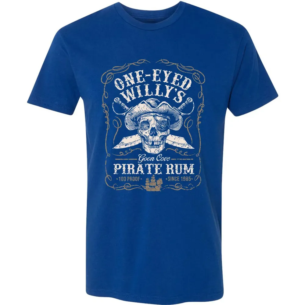 One Eyed Willy's Goon Cove Premium Unisex T-shirt - 10