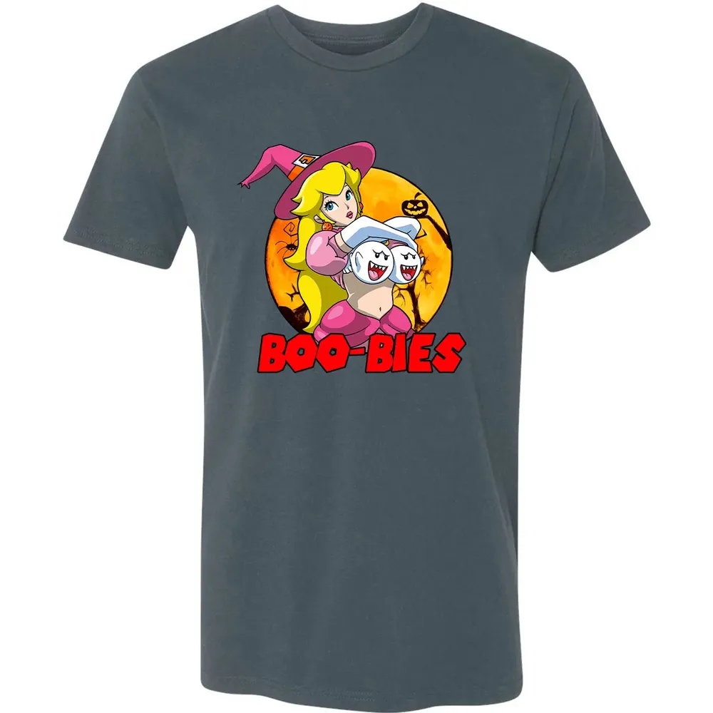 Boo-Bies Halloween Premium Unisex T-shirt - 14