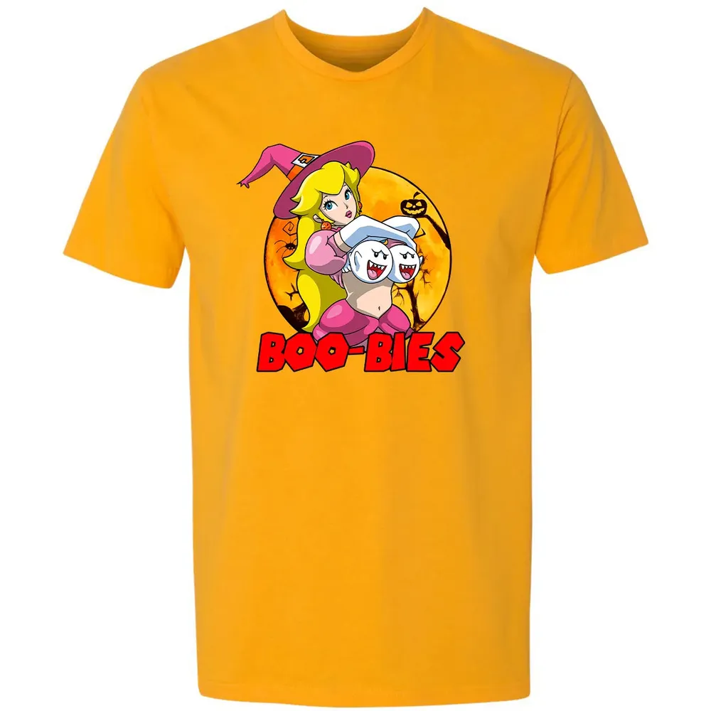 Boo-Bies Halloween Premium Unisex T-shirt - 11