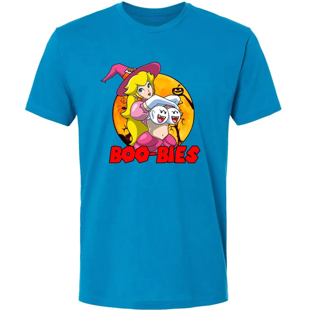 Boo-Bies Halloween Premium Unisex T-shirt - 15