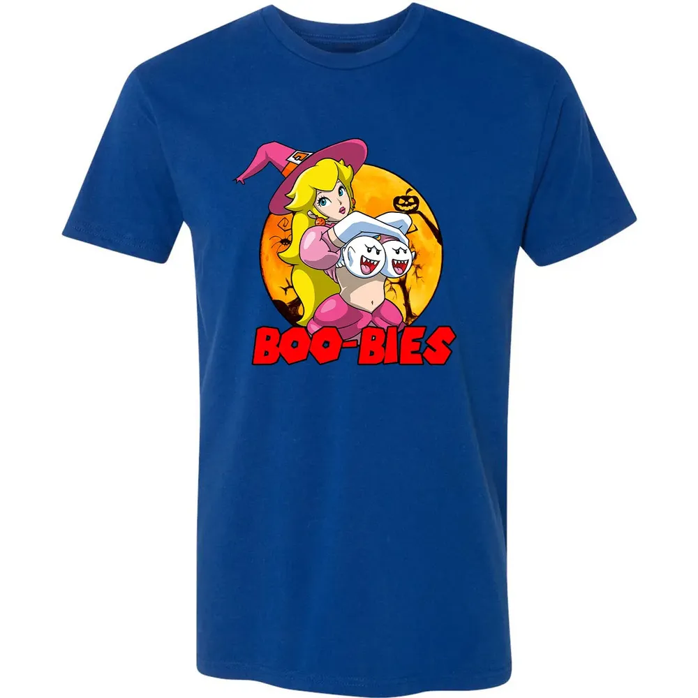 Boo-Bies Halloween Premium Unisex T-shirt - 10