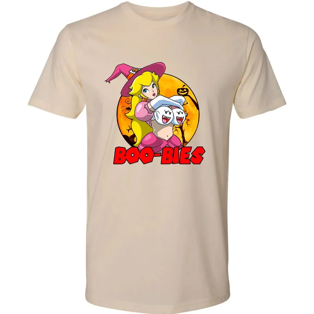 Boo-Bies Halloween Premium Unisex T-shirt - 13