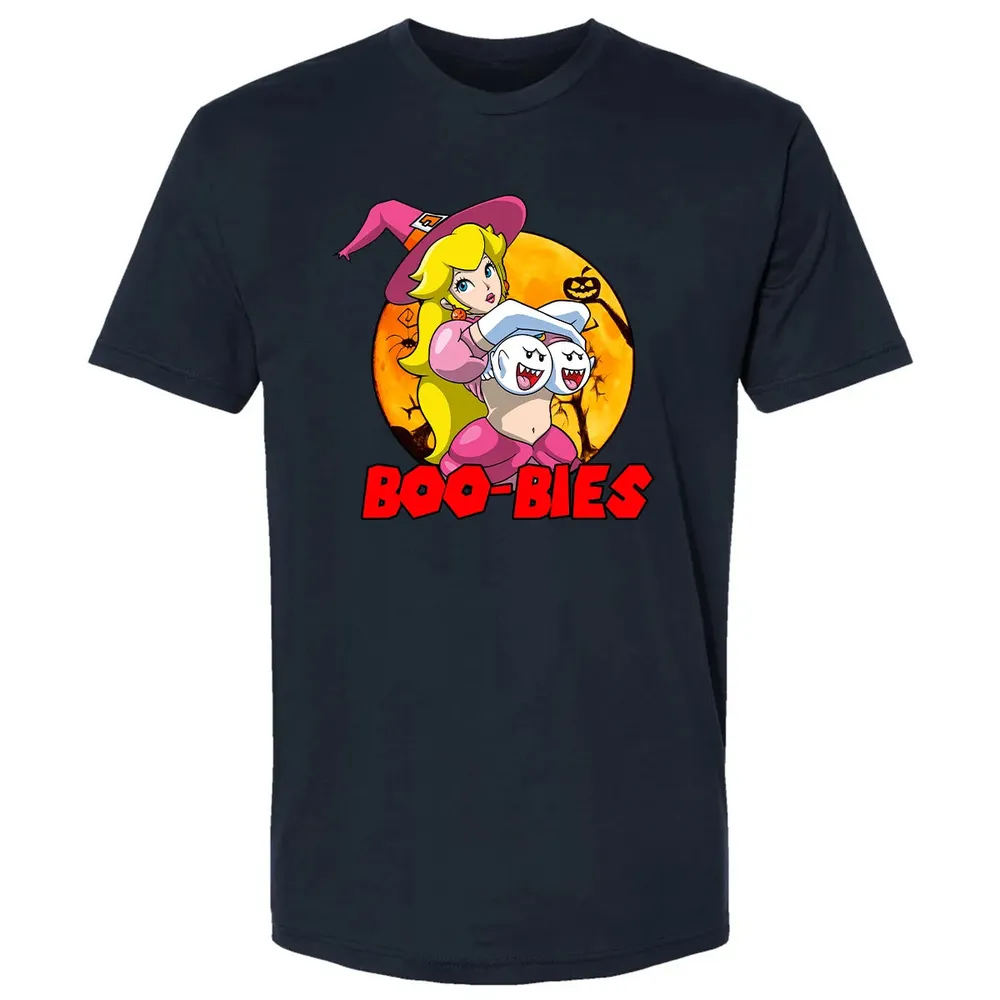 Boo-Bies Halloween Premium Unisex T-shirt - 2