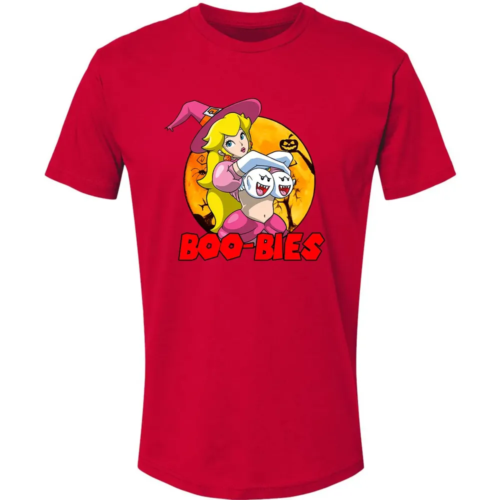 Boo-Bies Halloween Premium Unisex T-shirt - 6
