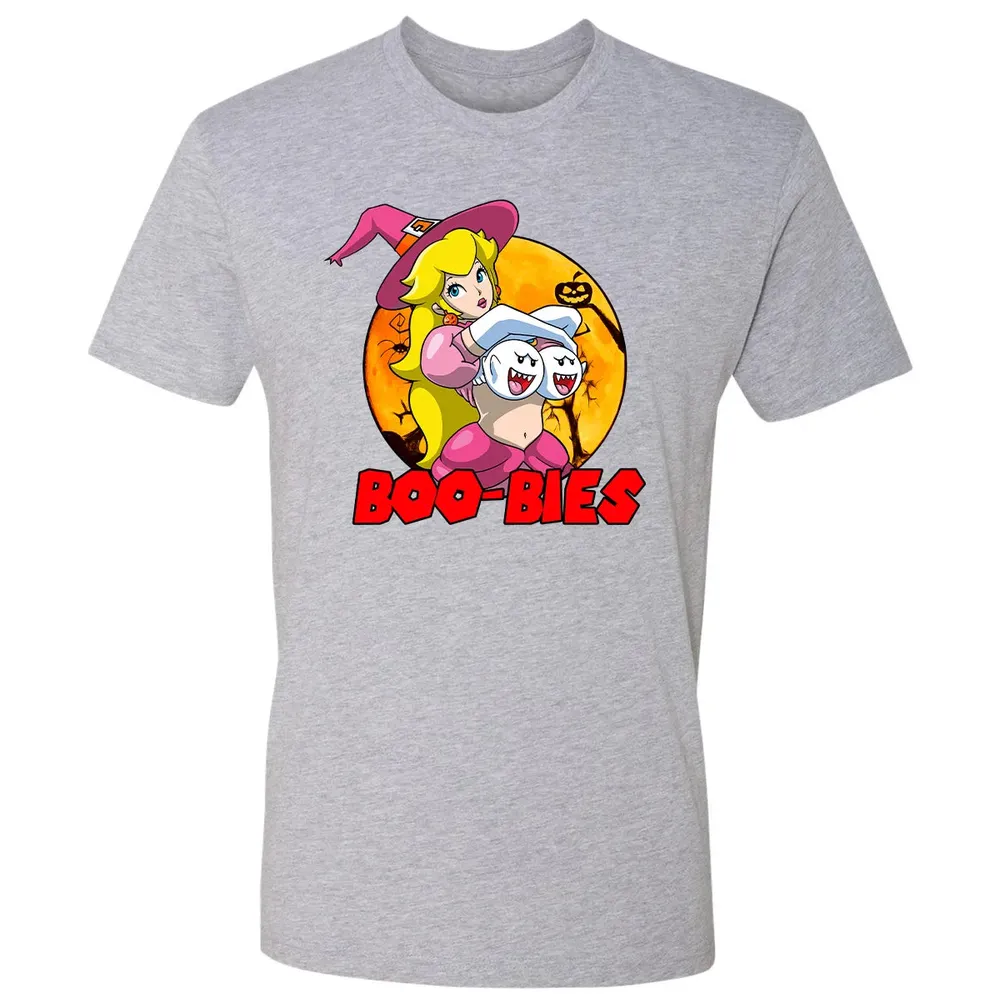 Boo-Bies Halloween Premium Unisex T-shirt - 9