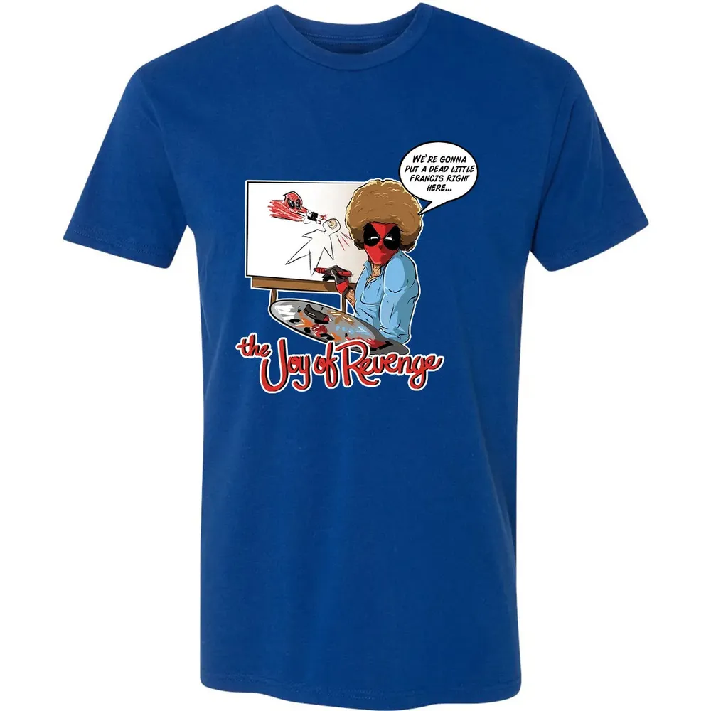 The Joy of Revenge Premium Unisex T-shirt - 10