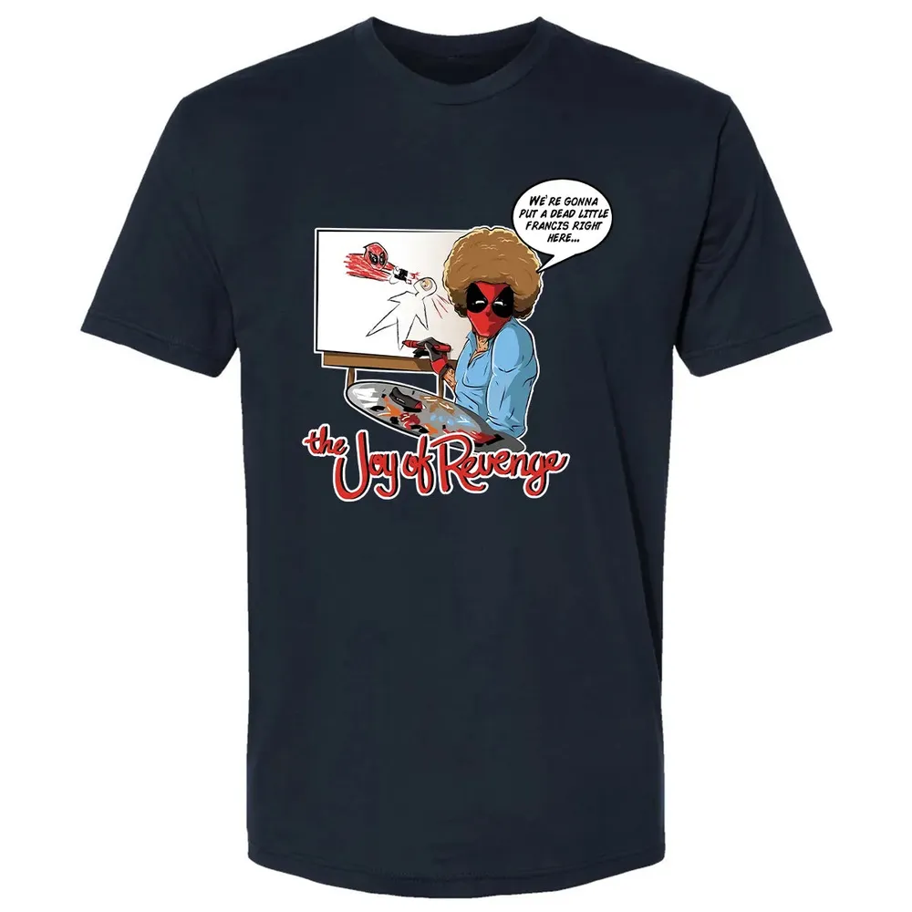 The Joy of Revenge Premium Unisex T-shirt - 2