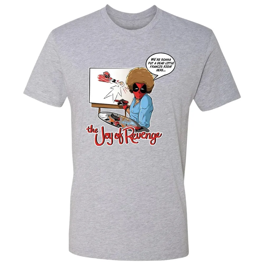 The Joy of Revenge Premium Unisex T-shirt - 9