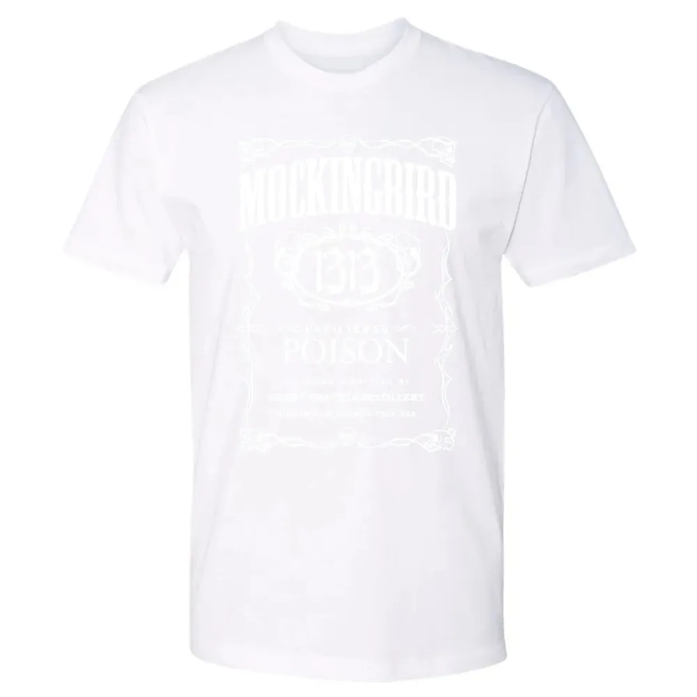 MOCKINGBIRD 1313 POISON Premium Unisex T-shirt - 4