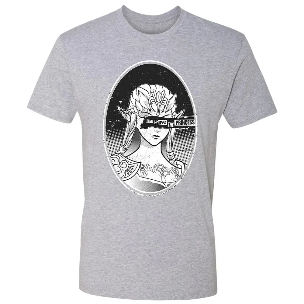Link Save The Princess Premium Unisex T-shirt - 9