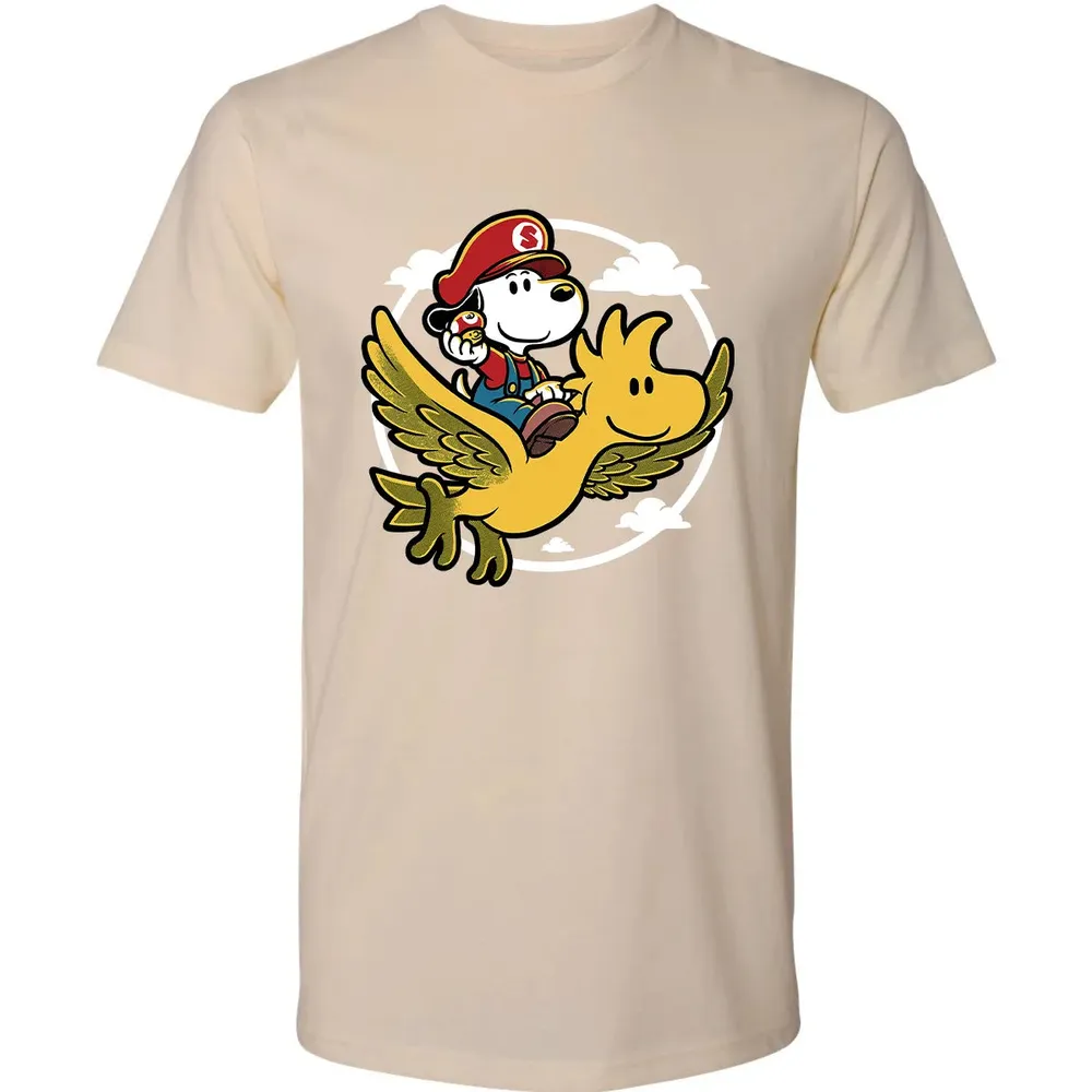 Super Beagle Premium Unisex T-shirt - 13