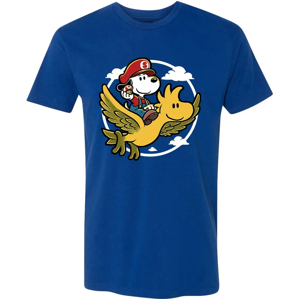 Super Beagle Premium Unisex T-shirt - 10