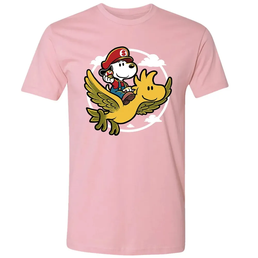 Super Beagle Premium Unisex T-shirt - 3