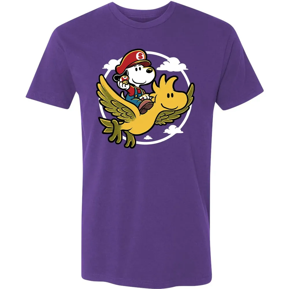 Super Beagle Premium Unisex T-shirt - 7