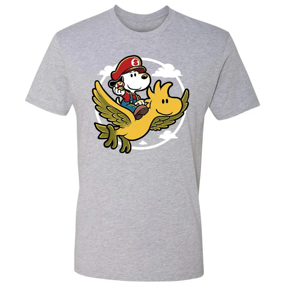 Super Beagle Premium Unisex T-shirt - 9
