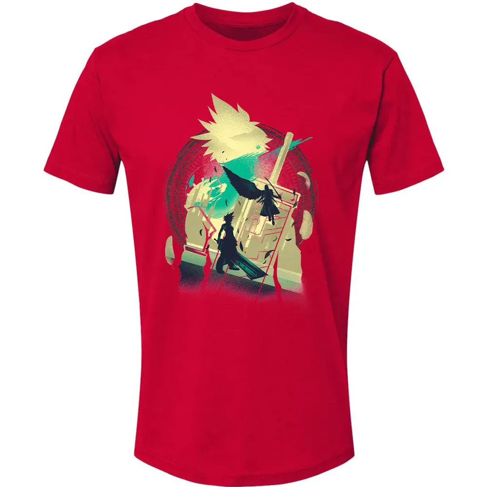 Fantasy Ex Soldier of the VII Premium Unisex T-shirt - 6
