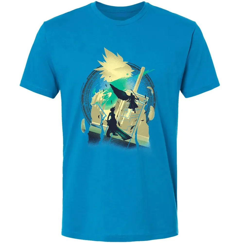 Fantasy Ex Soldier of the VII Premium Unisex T-shirt - 15