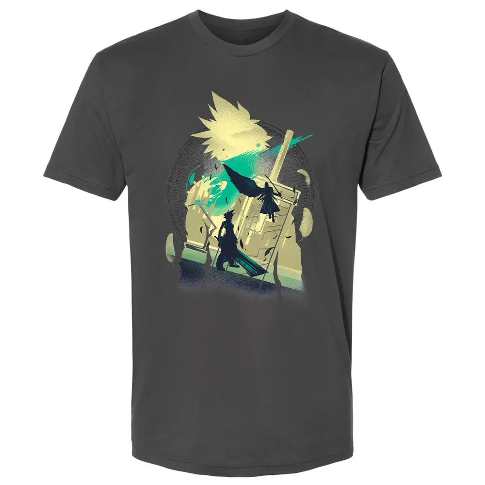 Fantasy Ex Soldier of the VII Premium Unisex T-shirt - 8