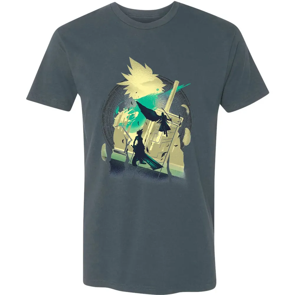 Fantasy Ex Soldier of the VII Premium Unisex T-shirt - 14