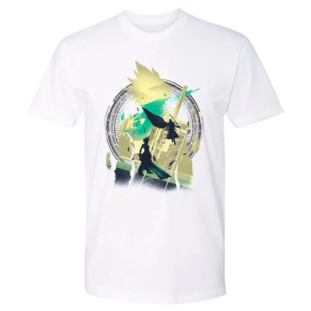 Fantasy Ex Soldier of the VII Premium Unisex T-shirt - 4