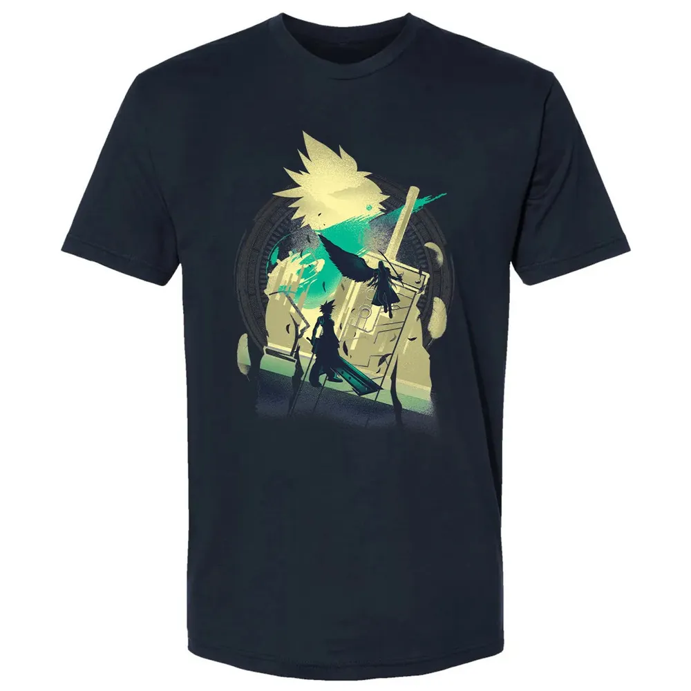 Fantasy Ex Soldier of the VII Premium Unisex T-shirt - 2