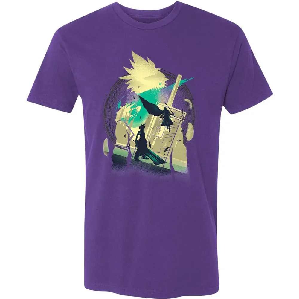 Fantasy Ex Soldier of the VII Premium Unisex T-shirt - 7