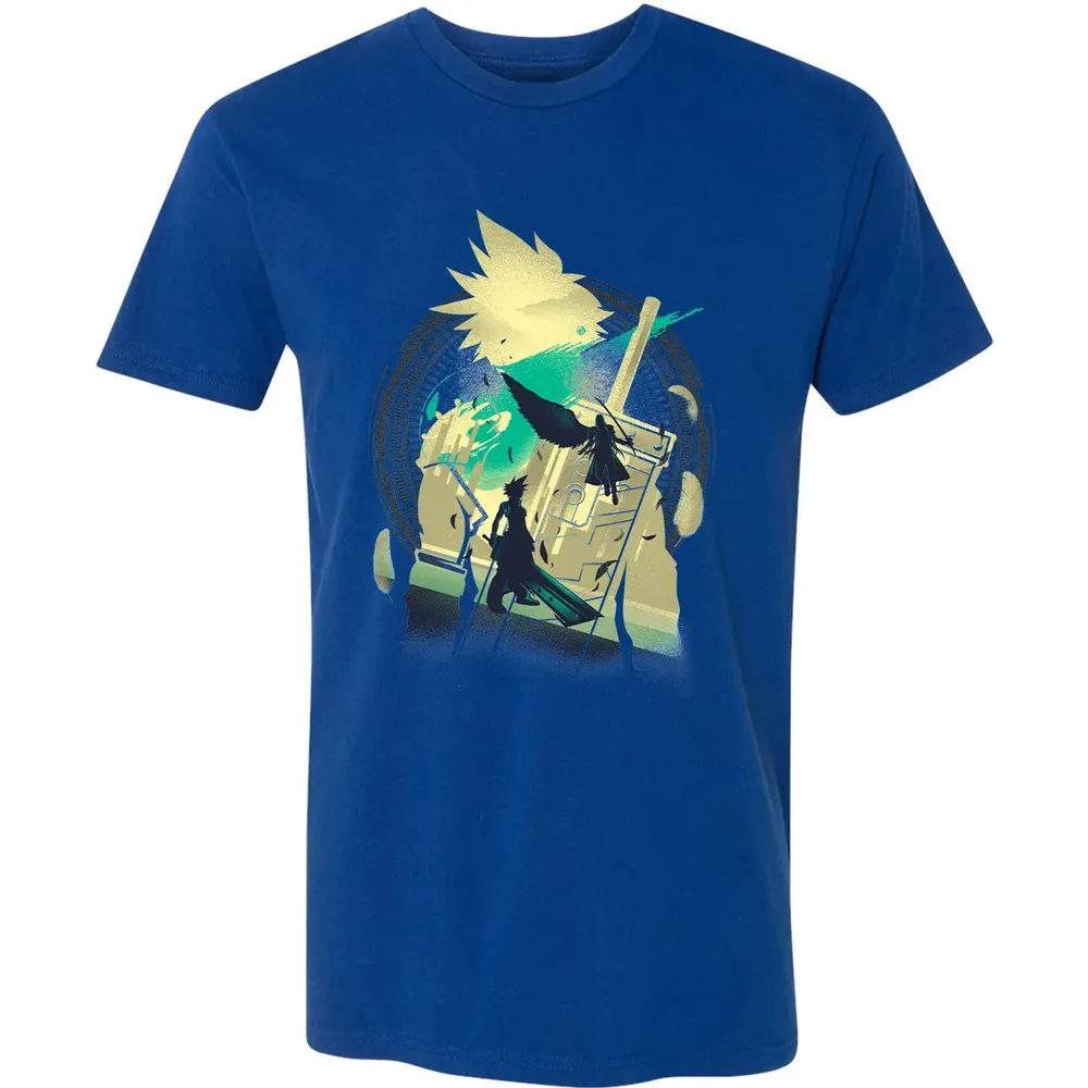Fantasy Ex Soldier of the VII Premium Unisex T-shirt - 10