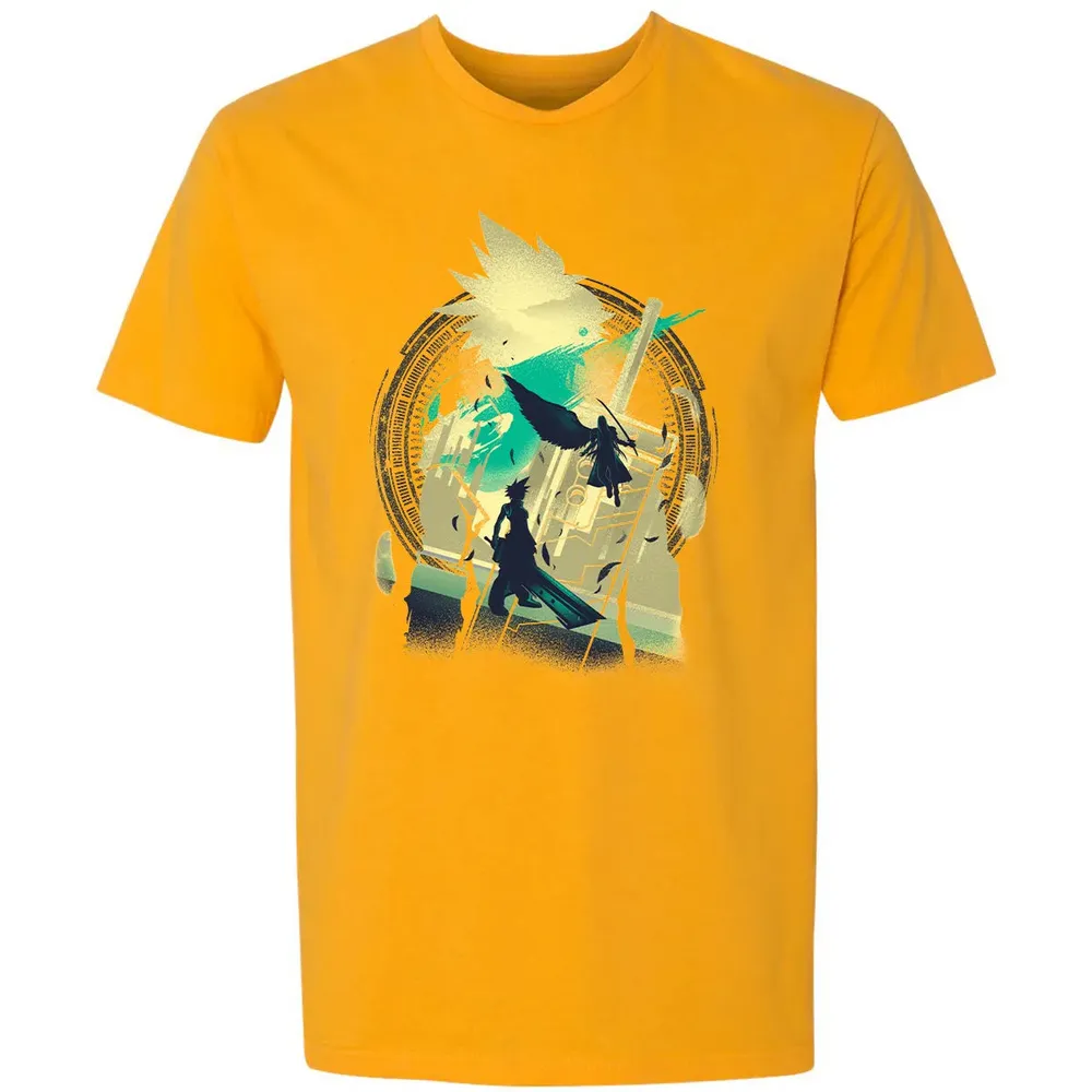 Fantasy Ex Soldier of the VII Premium Unisex T-shirt - 11