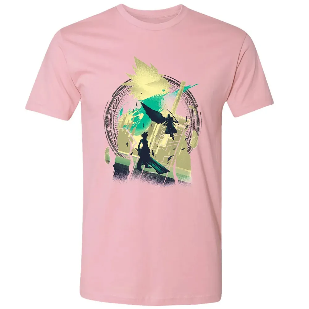 Fantasy Ex Soldier of the VII Premium Unisex T-shirt - 3