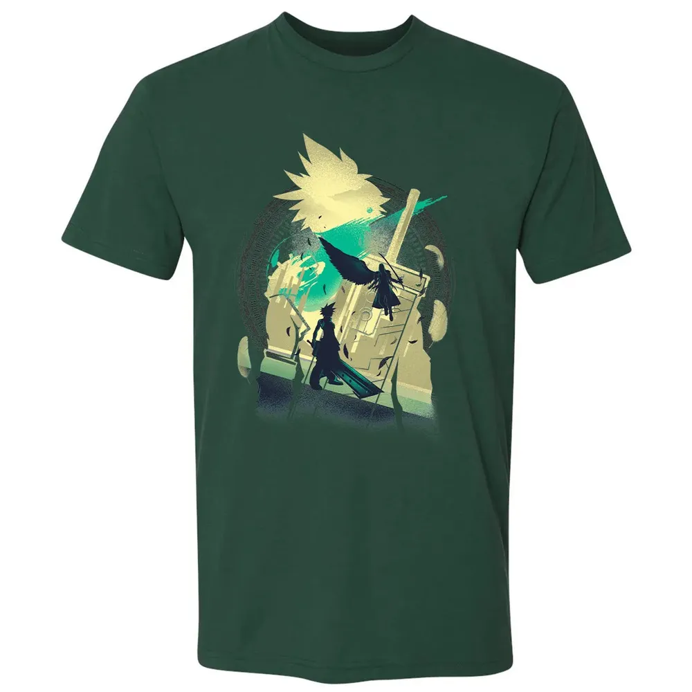 Fantasy Ex Soldier of the VII Premium Unisex T-shirt - 12