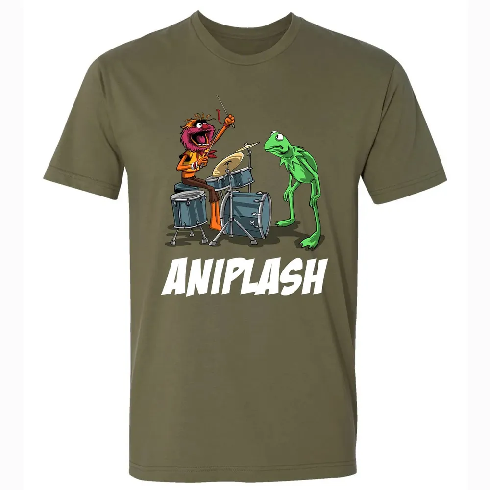 Aniplash Premium Unisex T-shirt - 5