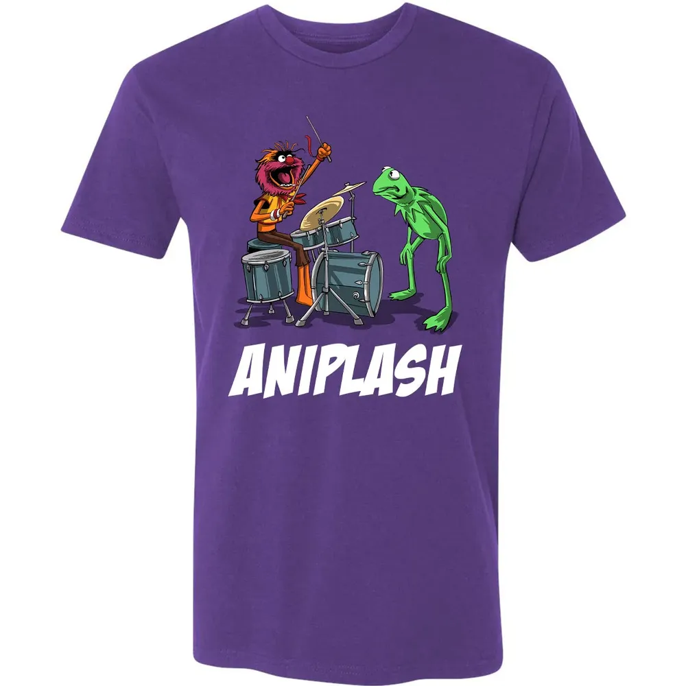 Aniplash Premium Unisex T-shirt - 7