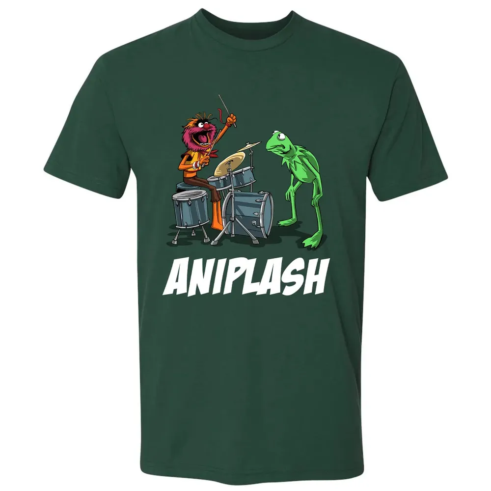 Aniplash Premium Unisex T-shirt - 12