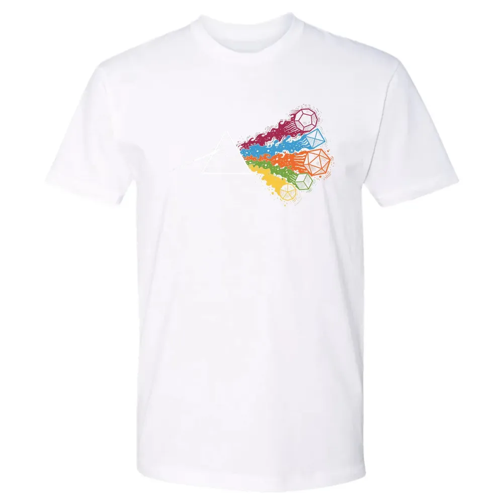 Dark Side Of The Dices Premium Unisex T-shirt - 4